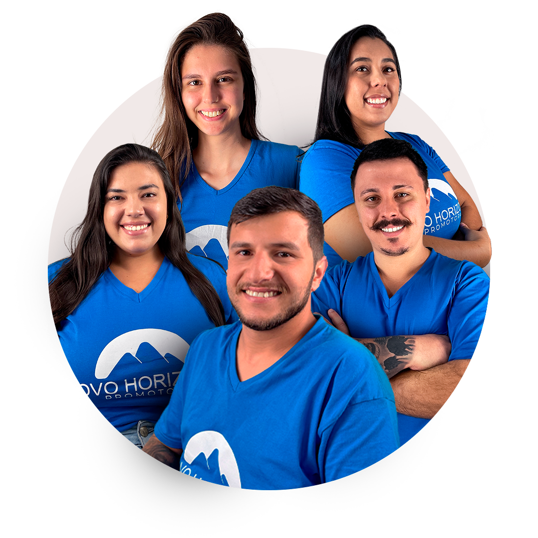 Servi os novo horizonte promotora